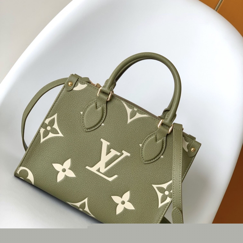 LV Shopping Bags